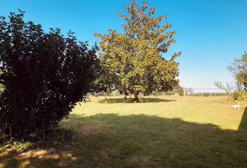 ペンション Le Mas Brantôme