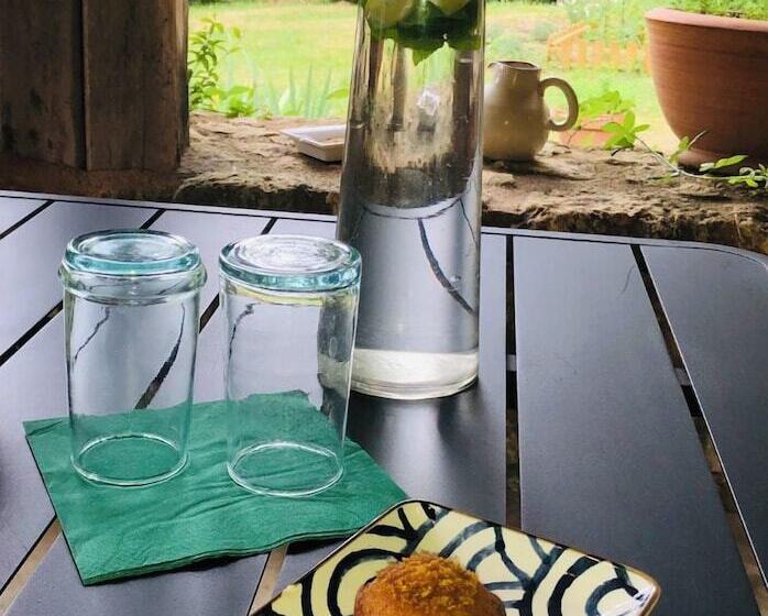 پانسیون Le Mas Brantôme