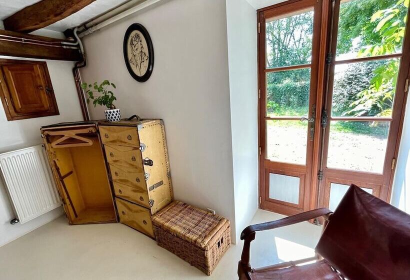 پانسیون Le Mas Brantôme