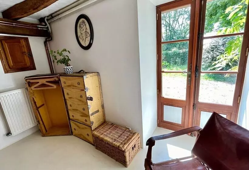 ペンション Le Mas Brantôme