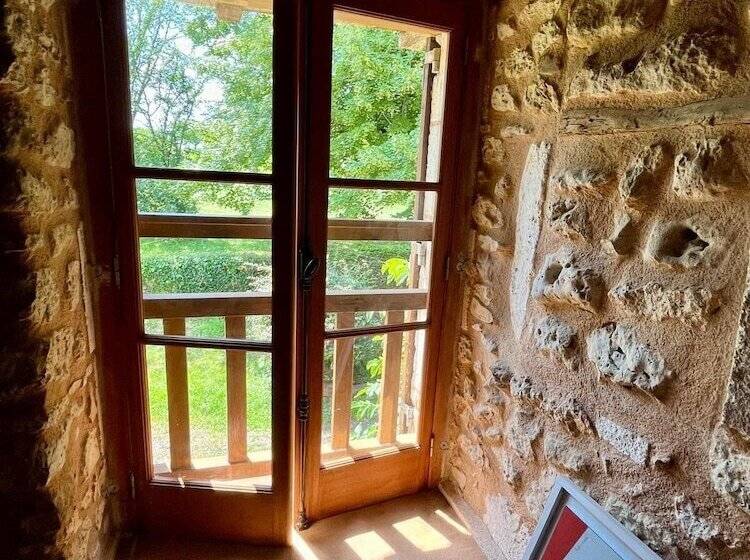 پانسیون Le Mas Brantôme