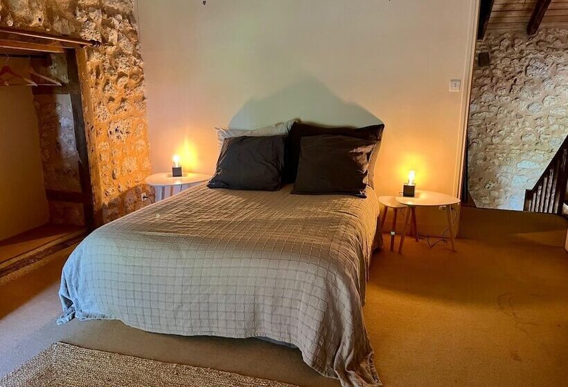 پانسیون Le Mas Brantôme