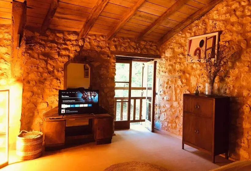 ペンション Le Mas Brantôme