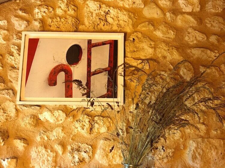 پانسیون Le Mas Brantôme