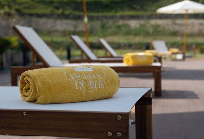 פנסיון Quinta De Reis