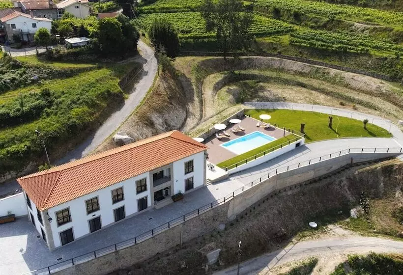 ペンション Quinta De Reis