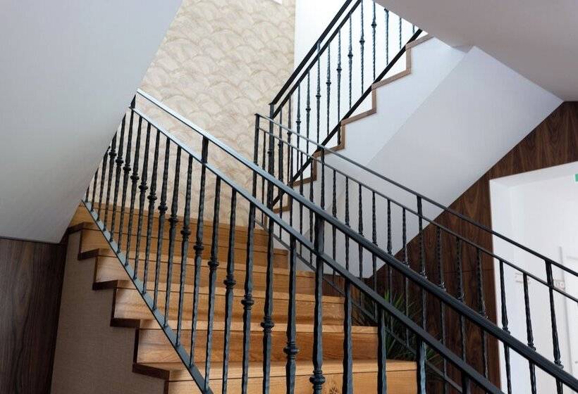 פנסיון Quinta De Reis