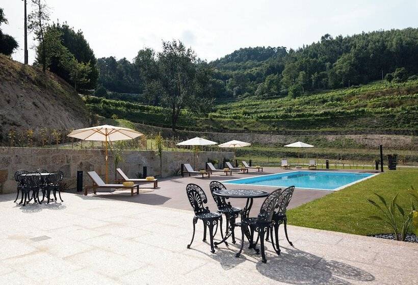 פנסיון Quinta De Reis