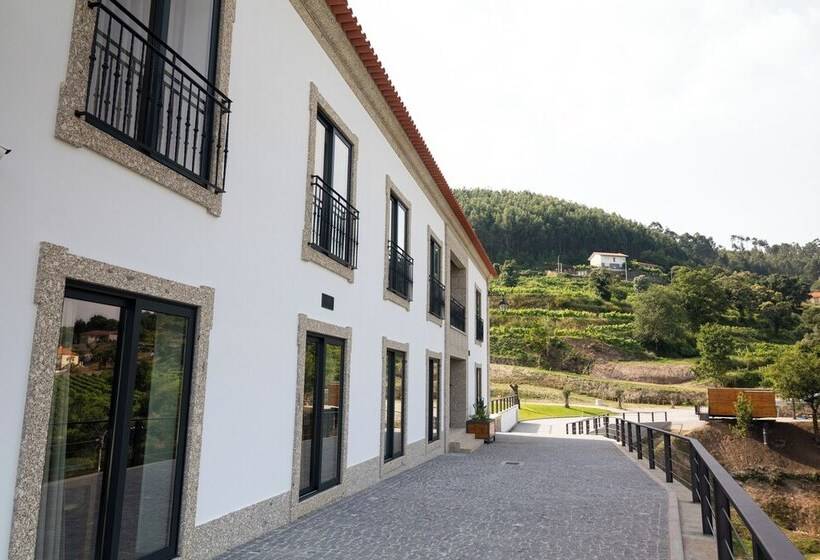 פנסיון Quinta De Reis