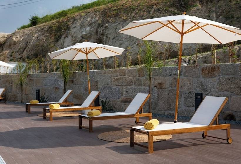 פנסיון Quinta De Reis