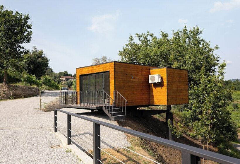 פנסיון Quinta De Reis