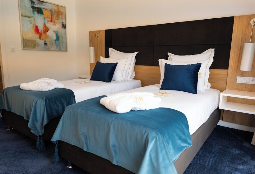 פנסיון Quinta De Reis