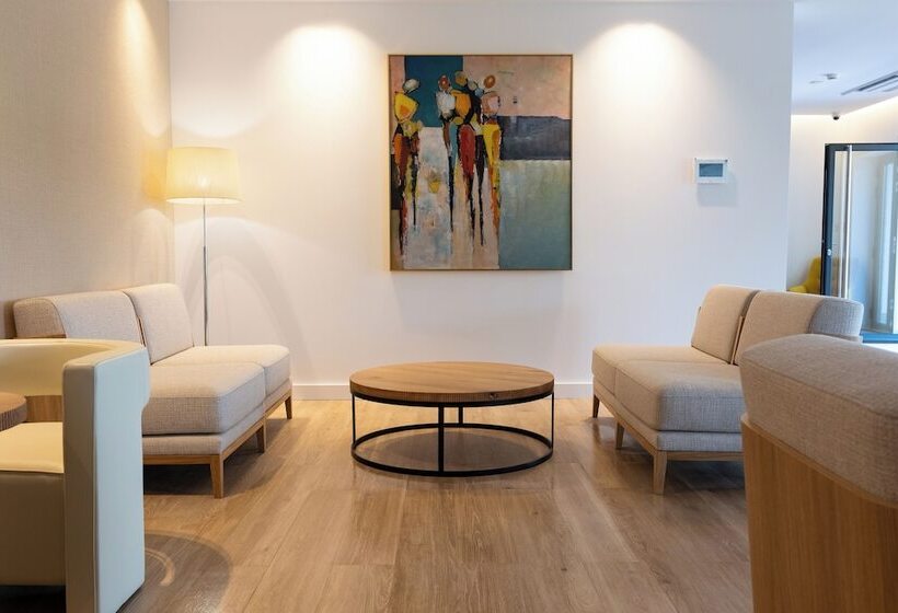 פנסיון Quinta De Reis