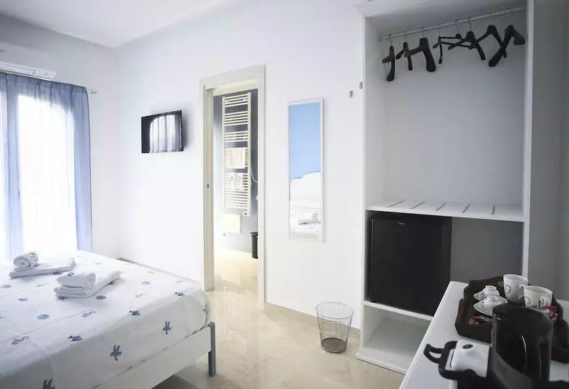 Majatalo Villa Del Gaudio Rooms & Apartments