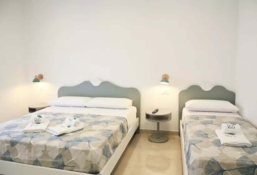 Majatalo Villa Del Gaudio Rooms & Apartments