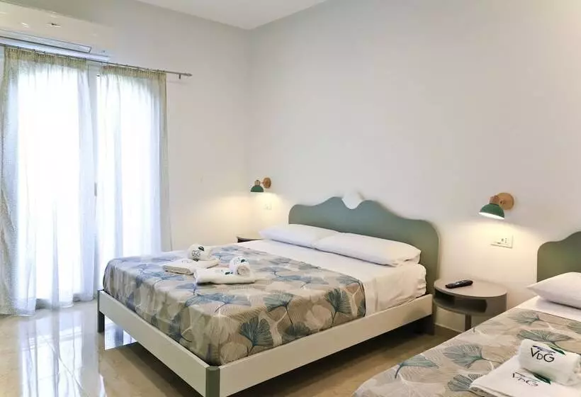 Majatalo Villa Del Gaudio Rooms & Apartments