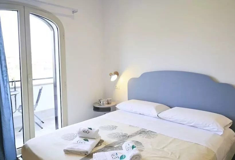 Majatalo Villa Del Gaudio Rooms & Apartments