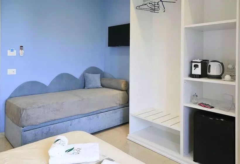 Majatalo Villa Del Gaudio Rooms & Apartments