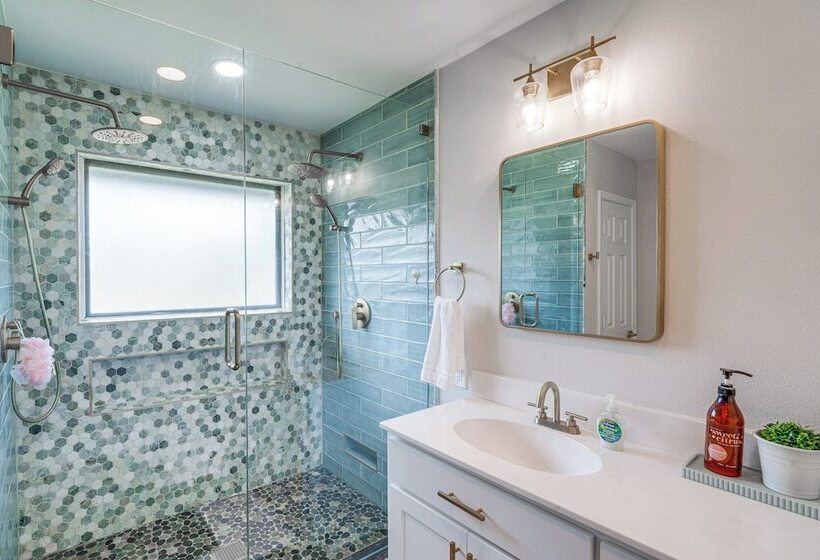 Pet Friendly Sachse Home W/ Patio, Fire Pit & Yard