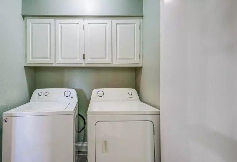 Pet Friendly Sachse Home W/ Patio, Fire Pit & Yard
