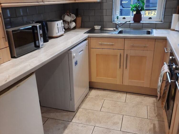 레지던스 Granada Road Seaside House