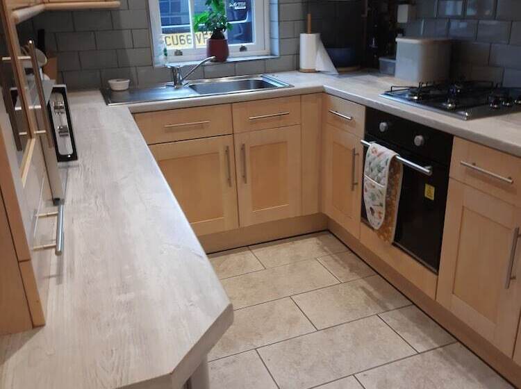 레지던스 Granada Road Seaside House