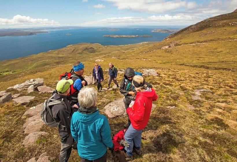 Rezydencja Kildonan House Village Centre Sleep 8 With Hot Tub