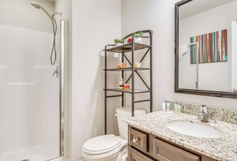 Spacious West Columbia Home W/ Patio & Grill!