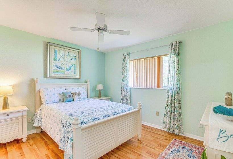 Spring Hill Home: Private Pool, 9 Mi To Beach!