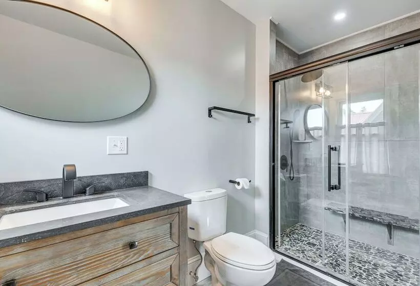 Charming Ticonderoga Home   Walk To Downtown!