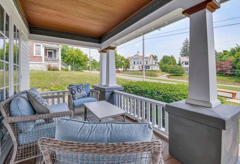 Charming Ticonderoga Home   Walk To Downtown!