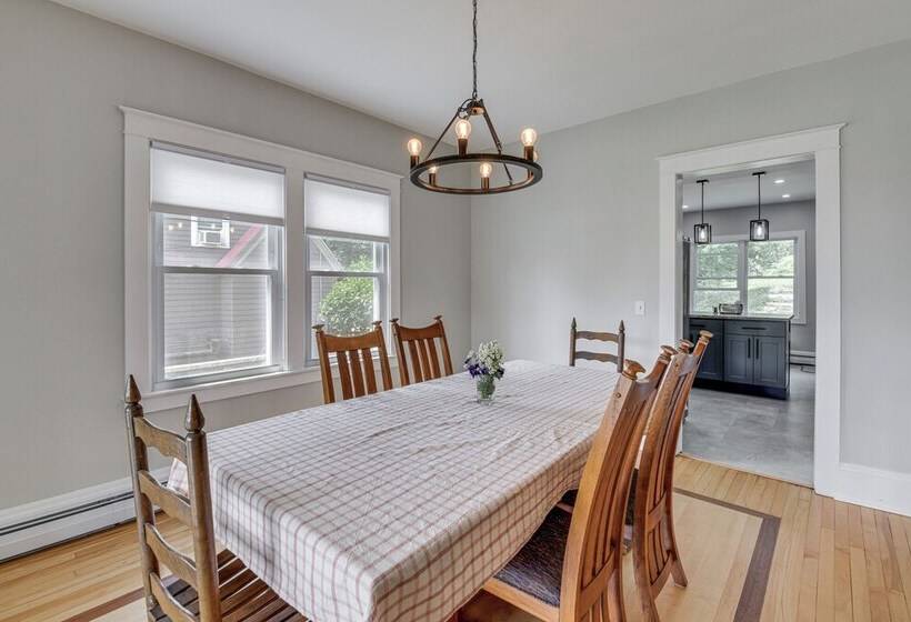 Charming Ticonderoga Home   Walk To Downtown!