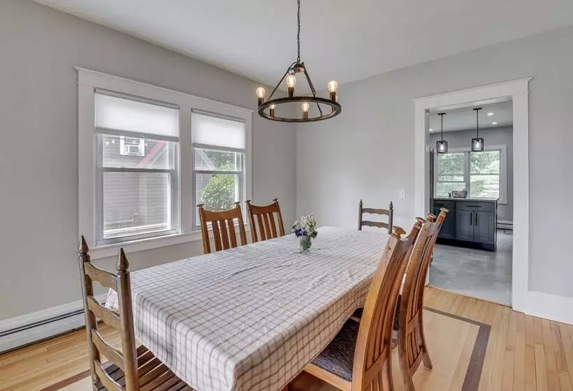 Charming Ticonderoga Home   Walk To Downtown!