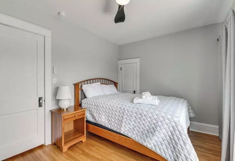 Charming Ticonderoga Home   Walk To Downtown!