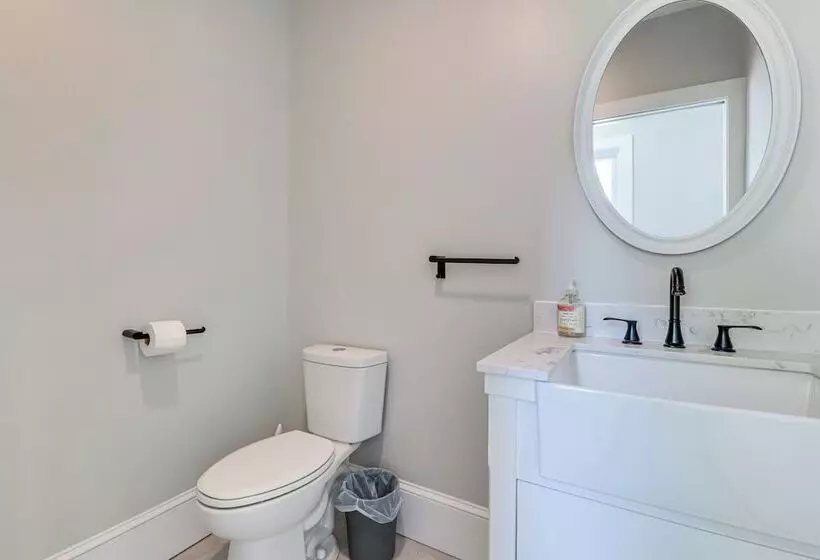 Charming Ticonderoga Home   Walk To Downtown!