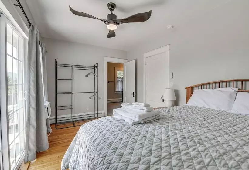 Charming Ticonderoga Home   Walk To Downtown!