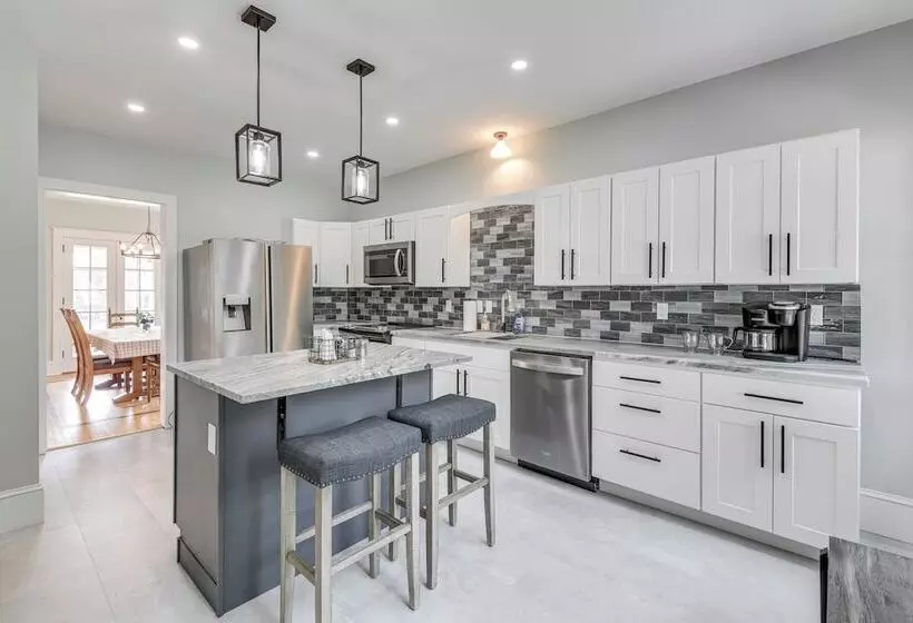 Charming Ticonderoga Home   Walk To Downtown!