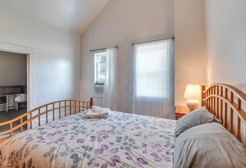 Charming Ticonderoga Home   Walk To Downtown!