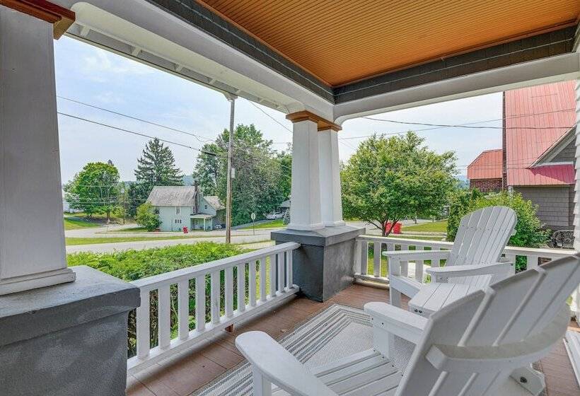 Charming Ticonderoga Home   Walk To Downtown!