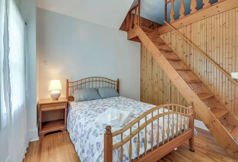 Charming Ticonderoga Home   Walk To Downtown!