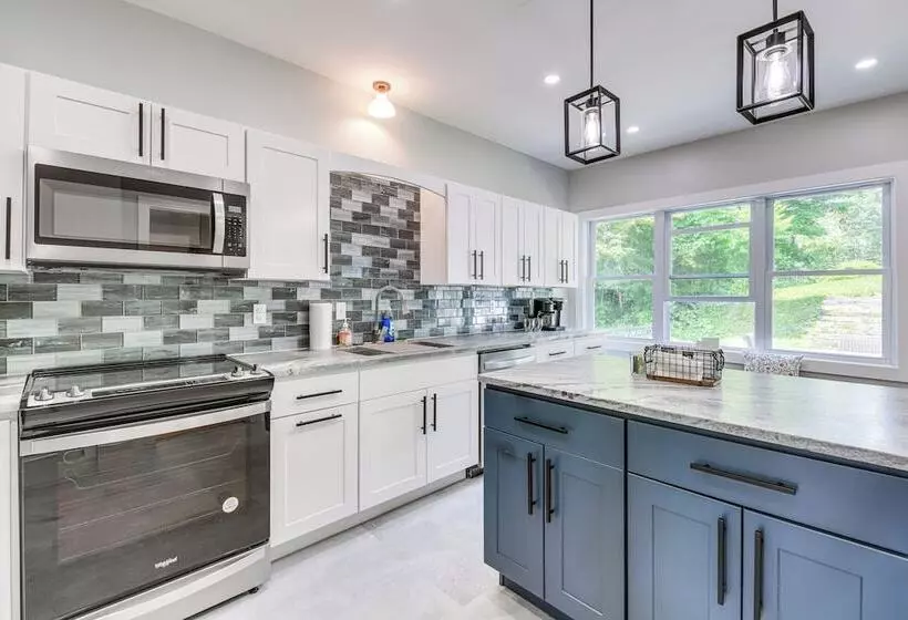 Charming Ticonderoga Home   Walk To Downtown!