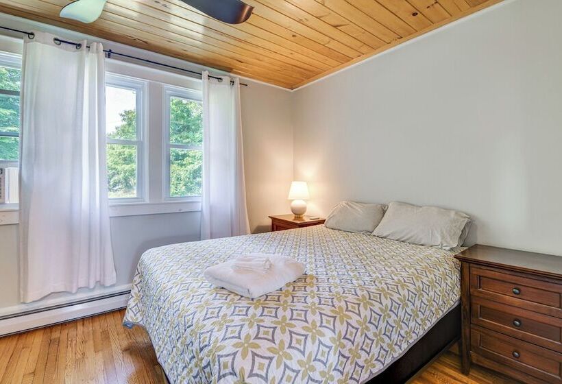 Charming Ticonderoga Home   Walk To Downtown!