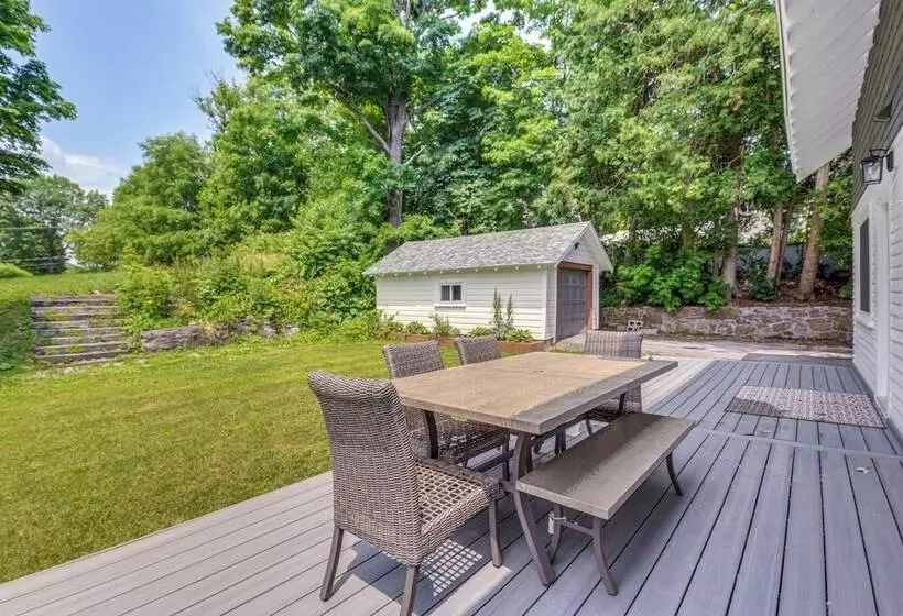 Charming Ticonderoga Home   Walk To Downtown!