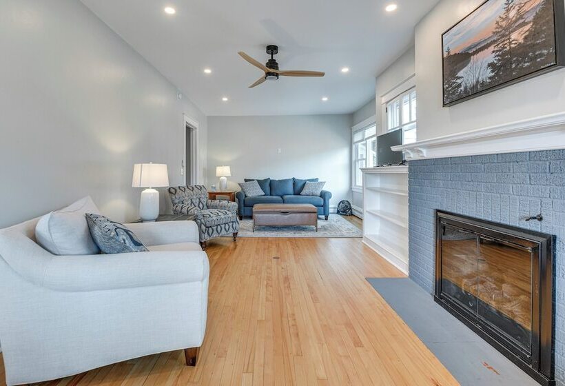 Charming Ticonderoga Home   Walk To Downtown!