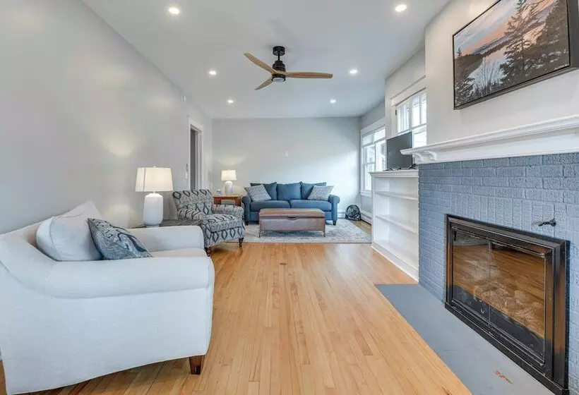 Charming Ticonderoga Home   Walk To Downtown!