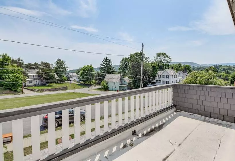 Charming Ticonderoga Home   Walk To Downtown!