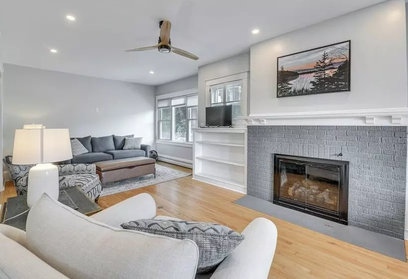 Charming Ticonderoga Home   Walk To Downtown!