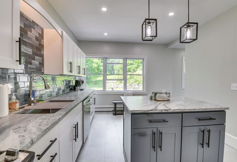 Charming Ticonderoga Home   Walk To Downtown!