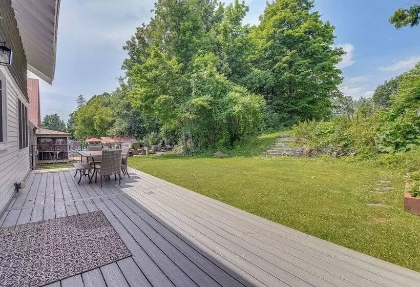 Charming Ticonderoga Home   Walk To Downtown!