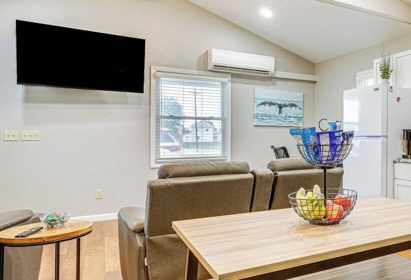 4 Mi To Honeywell Center Cozy Wabash Home